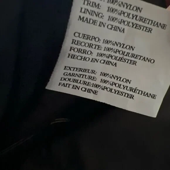 Madden Girl nylon backpack - Picture 4 of 6